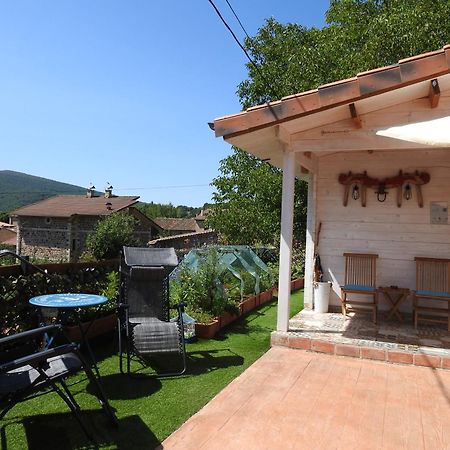 Cabana Ikizen Barbadillo del Pez 外观 照片