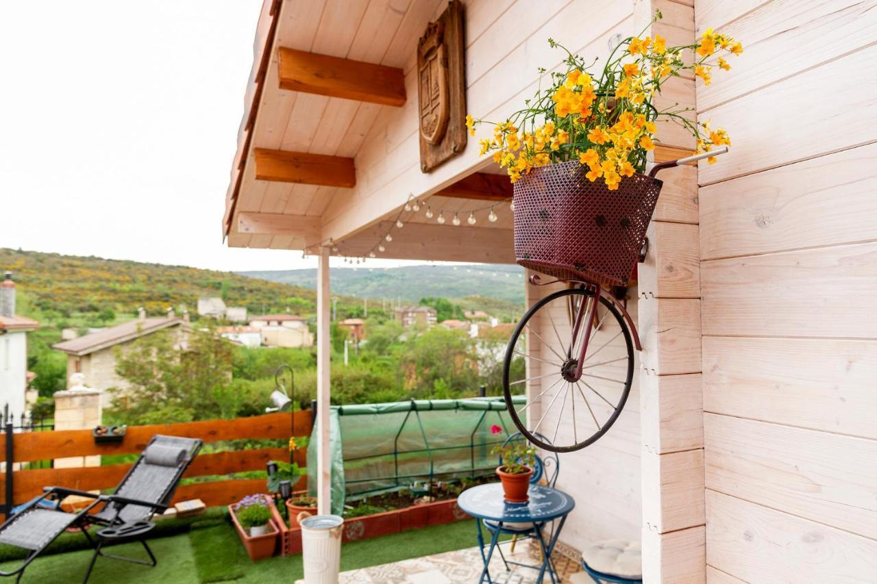 Cabana Ikizen Barbadillo del Pez 外观 照片