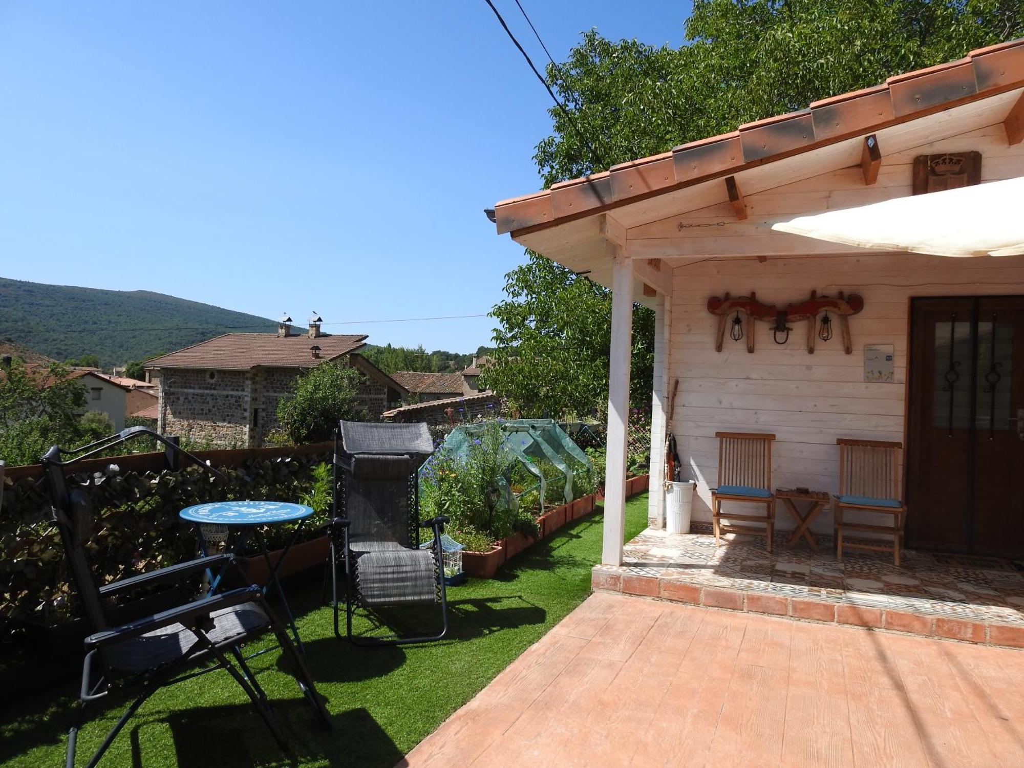 Cabana Ikizen Barbadillo del Pez 外观 照片